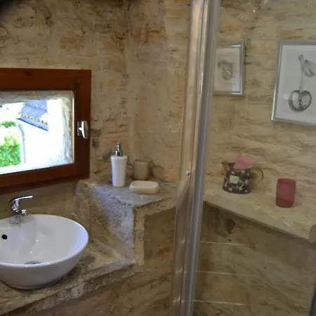 Tatil Evi Les Vignes Hautes Thédirac