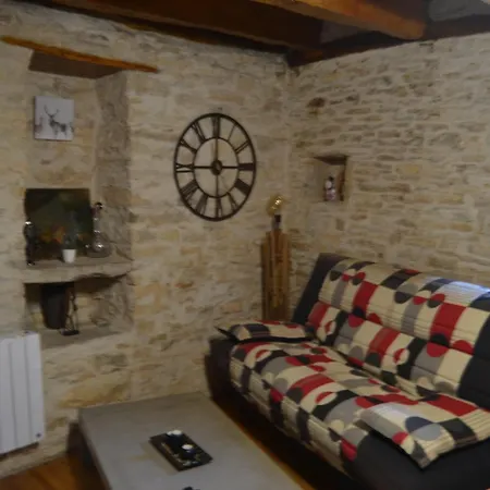 Сasa de vacaciones Les Vignes Hautes Thédirac