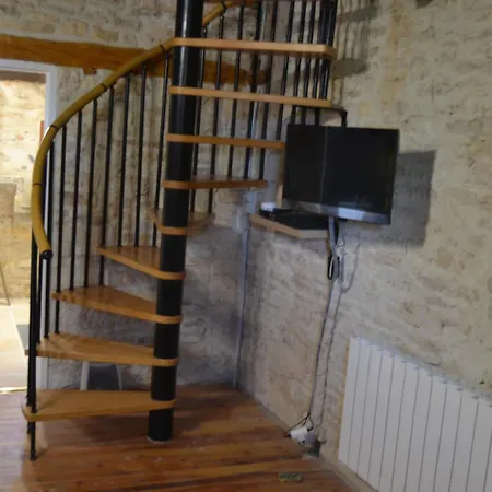 Сasa de vacaciones Les Vignes Hautes Thédirac