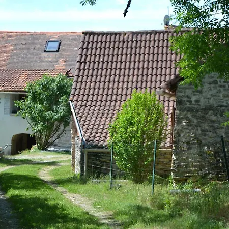 Les Vignes Hautes Сasa de vacaciones Thédirac