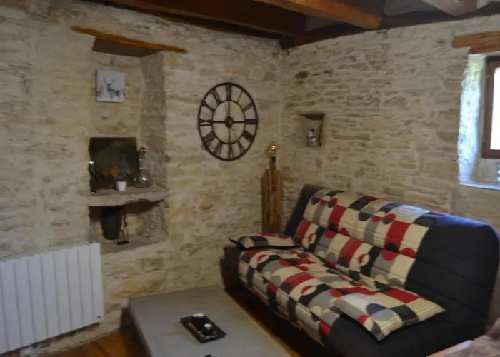 Prázdninový dům Les Vignes Hautes Thédirac