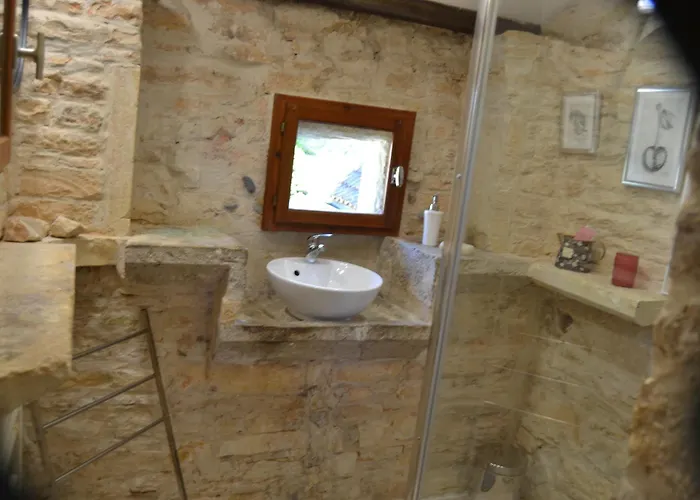 בית נופש Les Vignes Hautes