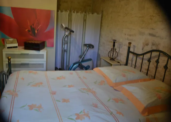 Prázdninový dům Les Vignes Hautes *