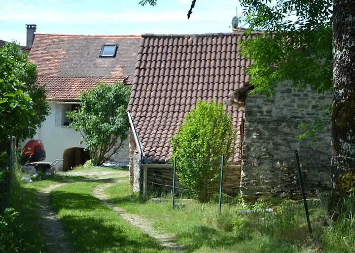 Les Vignes Hautes Prázdninový dům Thédirac